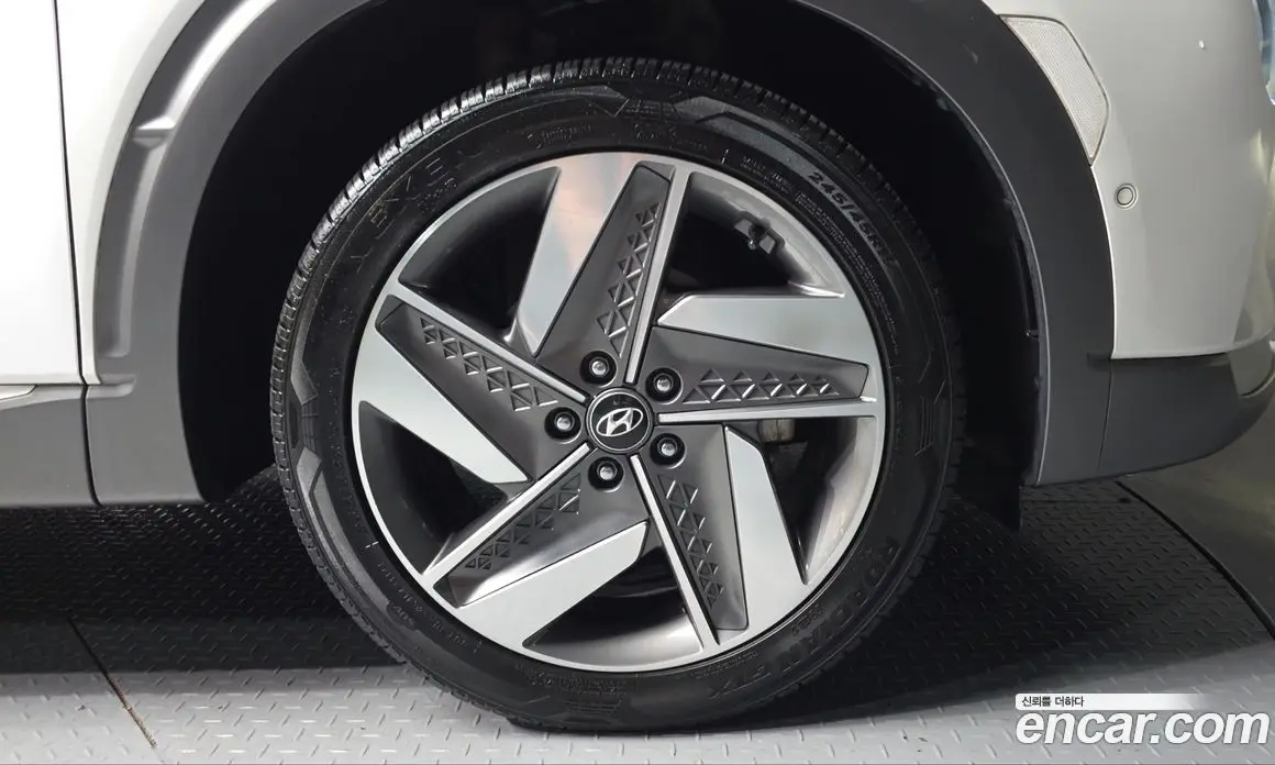 Hyundai Nexo 2018 АКПП, фото 7