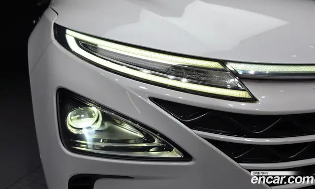 Hyundai Nexo 2018 АКПП, миниатюра 8