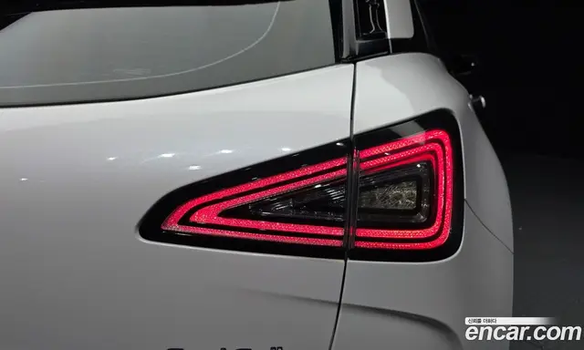 Hyundai Nexo 2018 АКПП, миниатюра 9