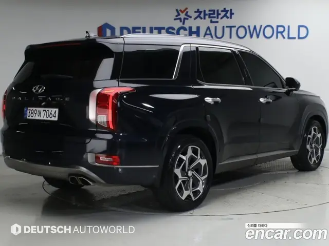 Hyundai Palisade 2021 3.8 АКПП, миниатюра 2