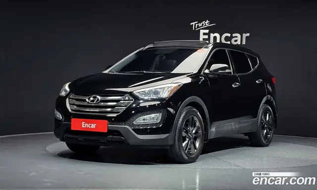 Hyundai Santa Fe, 2014, 168 396 км