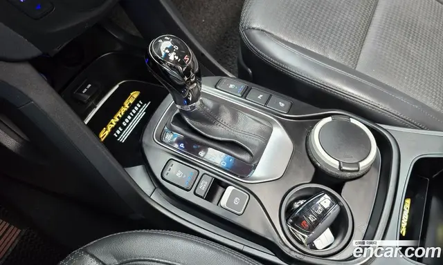 Hyundai Santa Fe 2014 2.0 АКПП, миниатюра 12