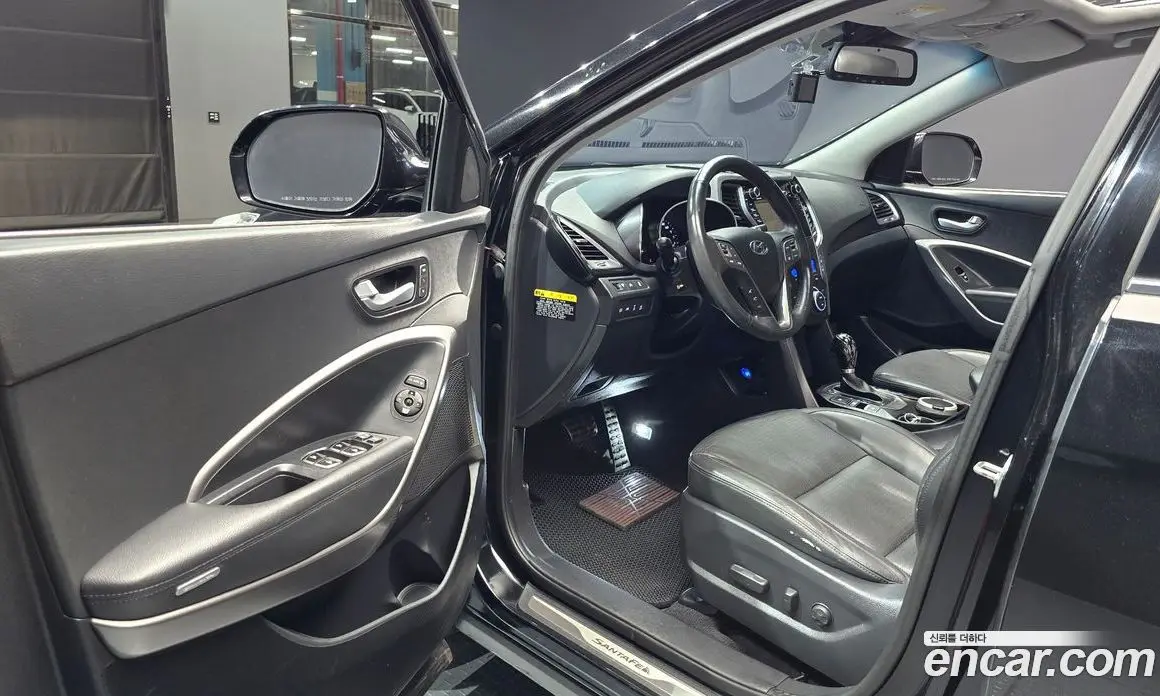 Hyundai Santa Fe 2014 2.0 АКПП, фото 13