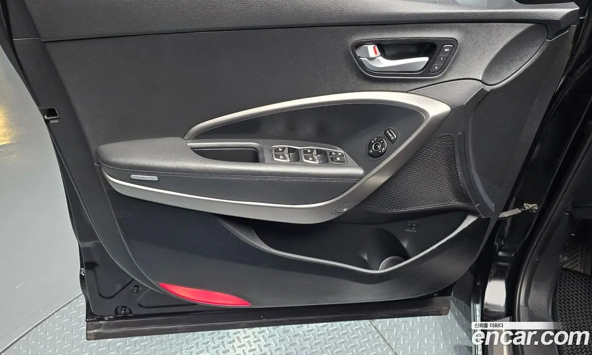 Hyundai Santa Fe 2014 2.0 АКПП, фото 14
