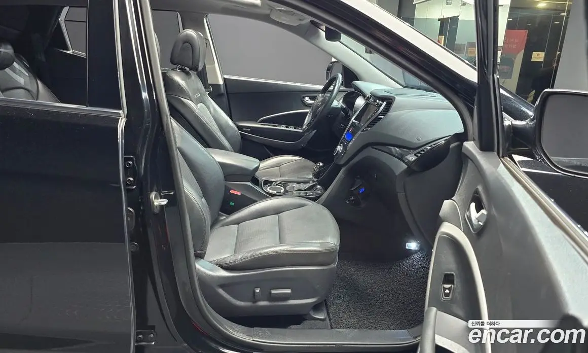 Hyundai Santa Fe 2014 2.0 АКПП, фото 17