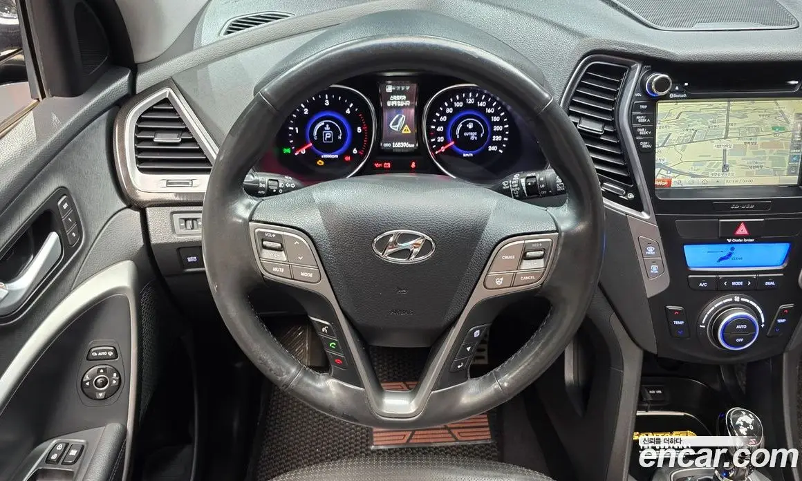 Hyundai Santa Fe 2014 2.0 АКПП, фото 19