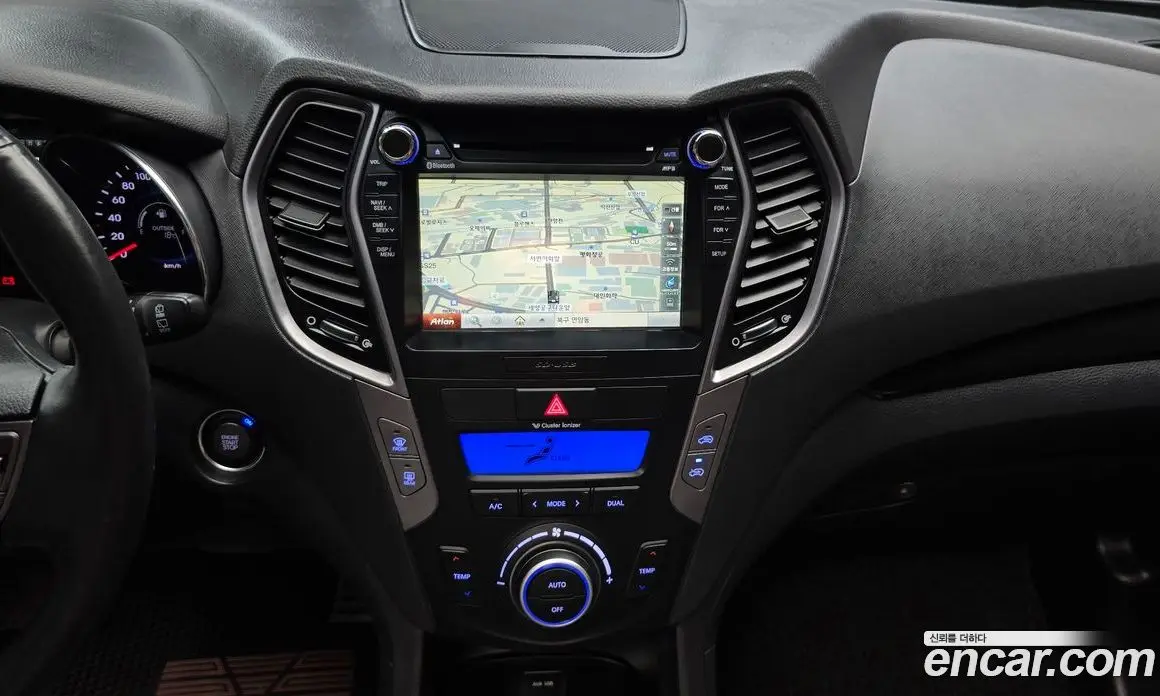 Hyundai Santa Fe 2014 2.0 АКПП, фото 20