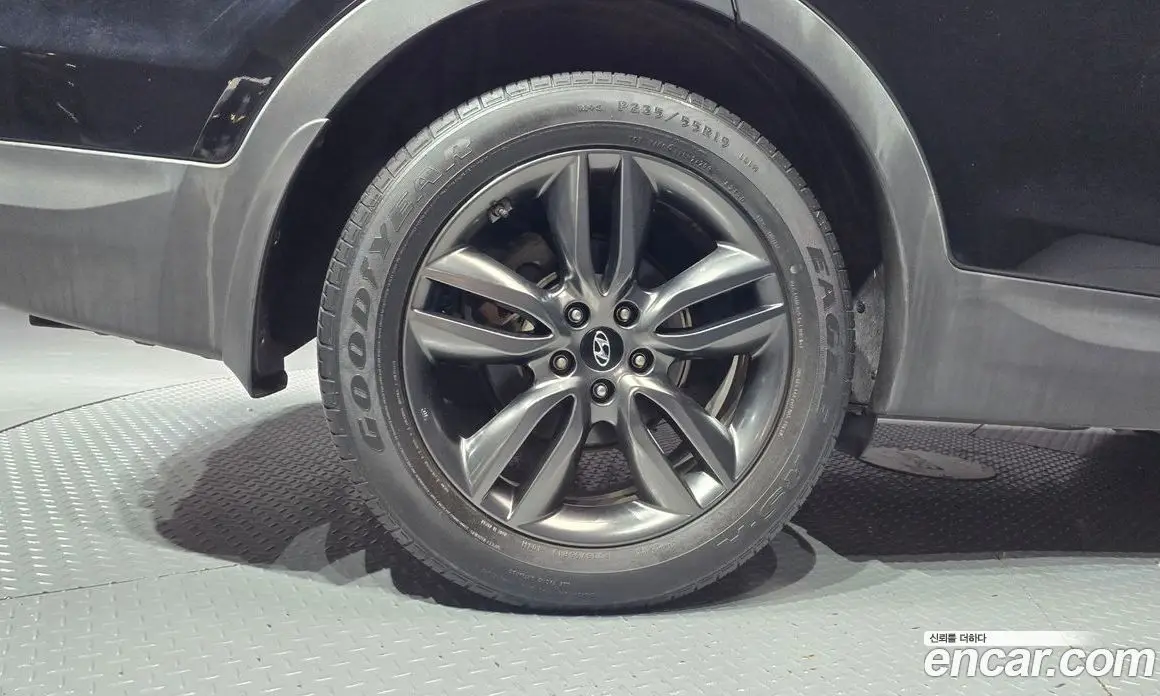 Hyundai Santa Fe 2014 2.0 АКПП, фото 5