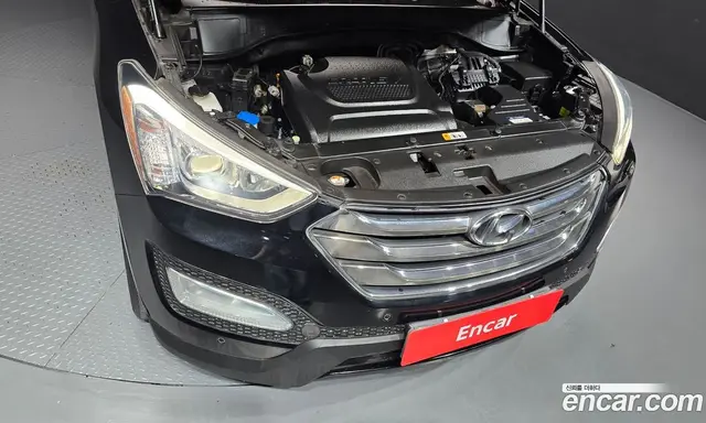 Hyundai Santa Fe 2014 2.0 АКПП, миниатюра 6
