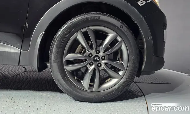 Hyundai Santa Fe 2014 2.0 АКПП, миниатюра 7