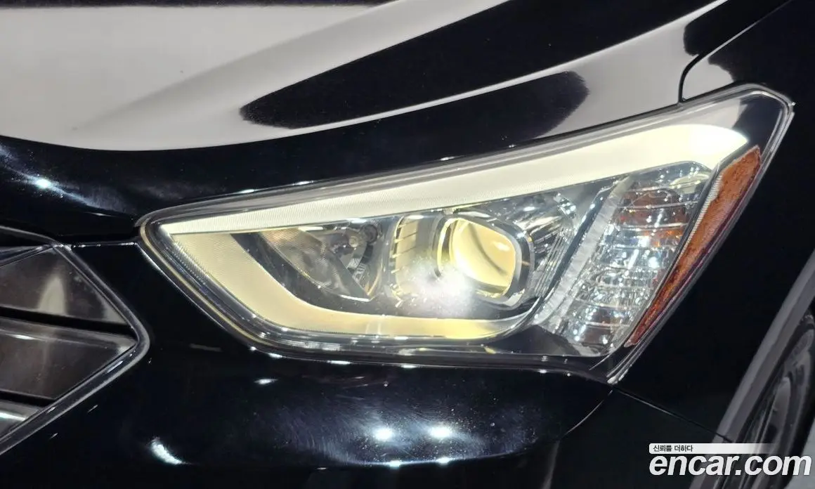 Hyundai Santa Fe 2014 2.0 АКПП, фото 8