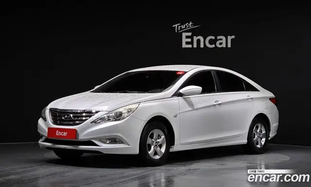 Hyundai Sonata, 2009, 112 767 км