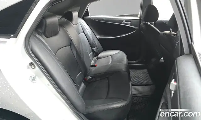 Hyundai Sonata 2009 2.0 АКПП, миниатюра 11