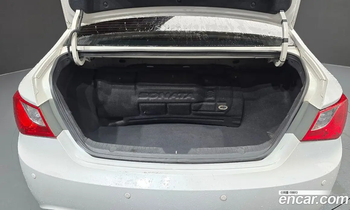 Hyundai Sonata 2009 2.0 АКПП, фото 20