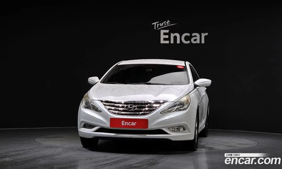 Hyundai Sonata 2009 2.0 АКПП, фото 3