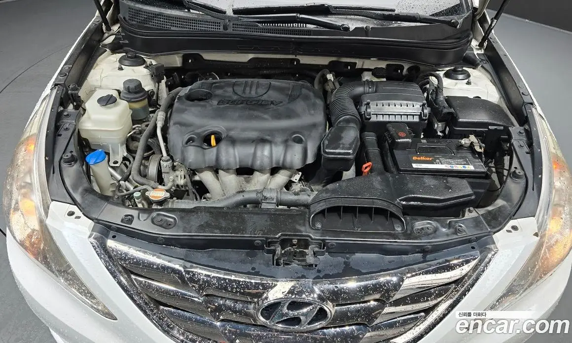 Hyundai Sonata 2009 2.0 АКПП, фото 6