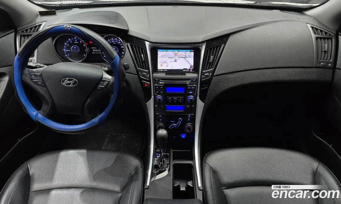 Hyundai Sonata 2009 2.0 АКПП, фото 7