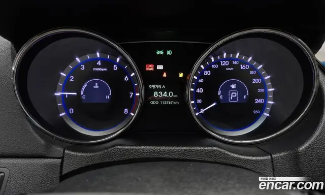 Hyundai Sonata 2009 2.0 АКПП, миниатюра 8