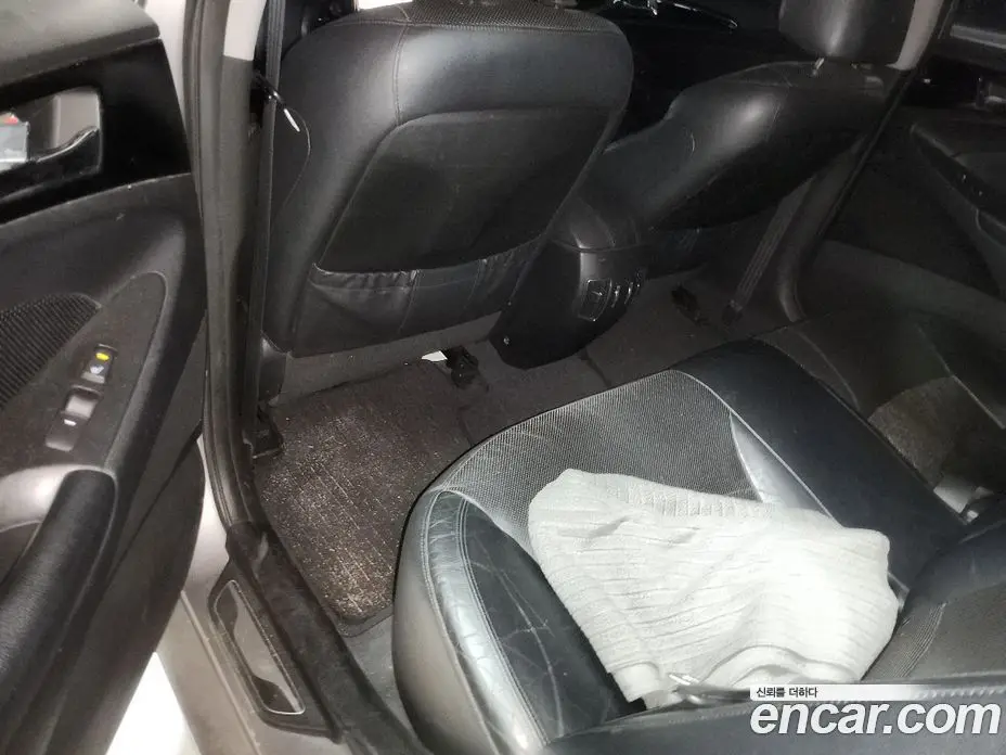 Hyundai Sonata 2009 2.0 АКПП, фото 16