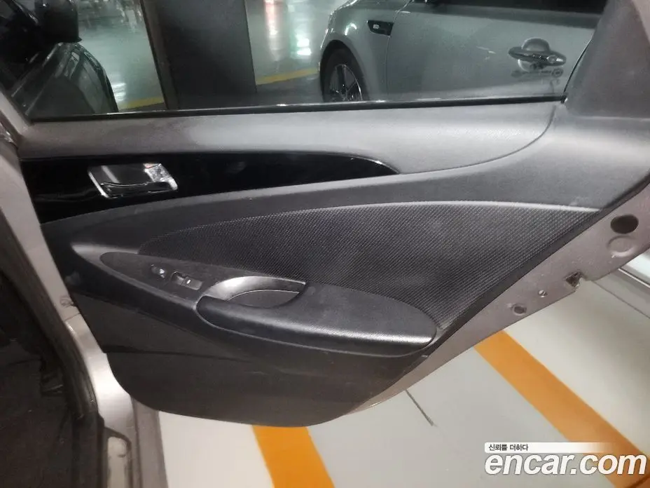 Hyundai Sonata 2009 2.0 АКПП, фото 17