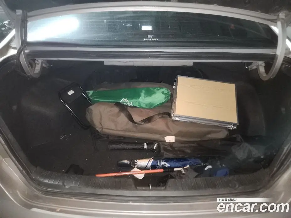 Hyundai Sonata 2009 2.0 АКПП, фото 7