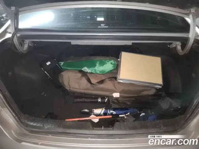 Hyundai Sonata 2009 2.0 АКПП, миниатюра 7