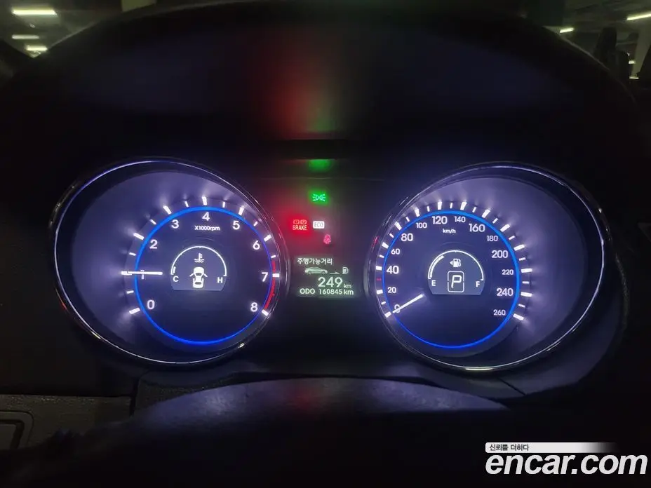 Hyundai Sonata 2009 2.0 АКПП, фото 9