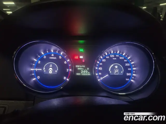 Hyundai Sonata 2009 2.0 АКПП, миниатюра 9