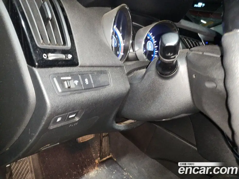 Hyundai Sonata 2009 2.0 АКПП, фото 10