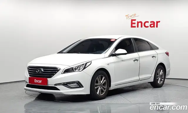 Hyundai Sonata, 2014, 301 183 км