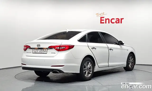 Hyundai Sonata 2014 2.0 АКПП, миниатюра 2 Hyundai Sonata 2014 2.0 АКПП, миниатюра 2