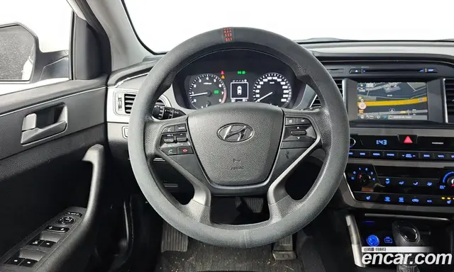 Hyundai Sonata 2014 2.0 АКПП, миниатюра 12