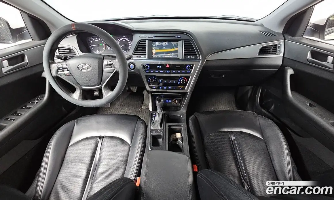 Hyundai Sonata 2014 2.0 АКПП, фото 7 Hyundai Sonata 2014 2.0 АКПП, фото 7