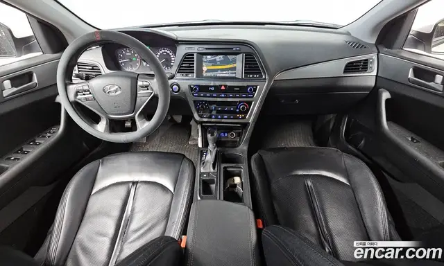 Hyundai Sonata 2014 2.0 АКПП, миниатюра 7 Hyundai Sonata 2014 2.0 АКПП, миниатюра 7