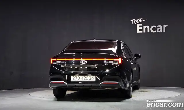 Hyundai Sonata 2023 2.0 АКПП, миниатюра 3 Hyundai Sonata 2023 2.0 АКПП, миниатюра 3