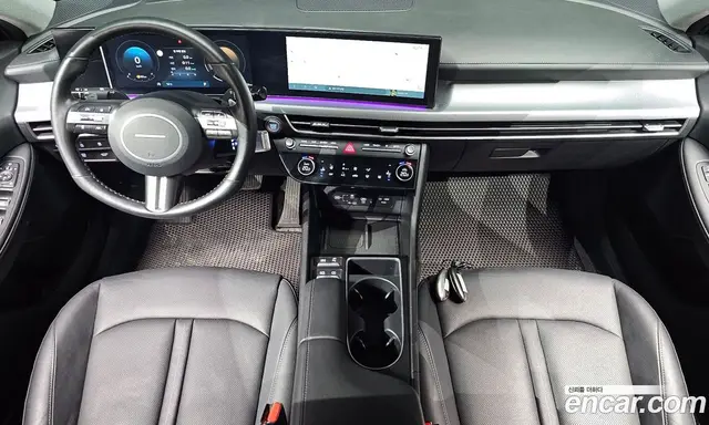 Hyundai Sonata 2023 2.0 АКПП, миниатюра 9 Hyundai Sonata 2023 2.0 АКПП, миниатюра 9