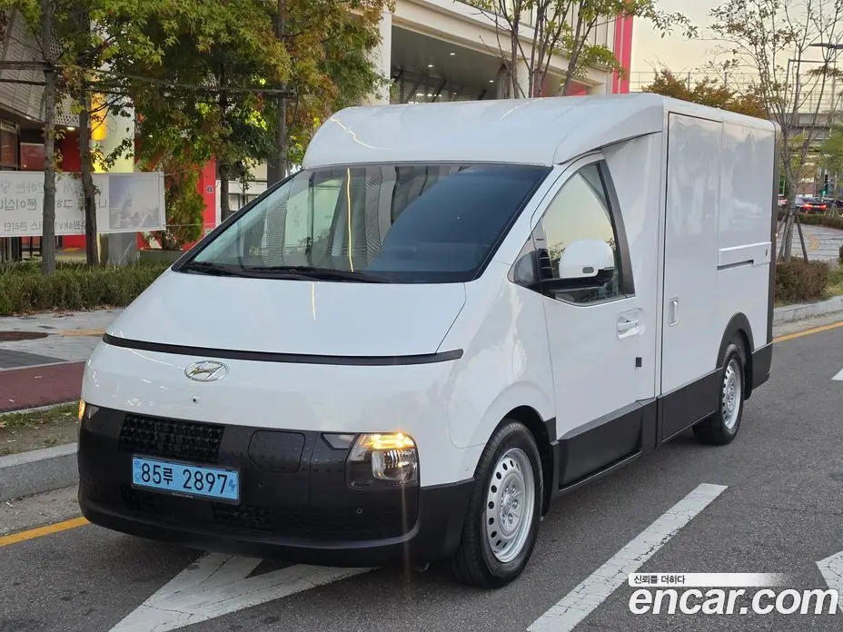 Hyundai ST1 2024 0.1 АКПП, фото 2 Hyundai ST1 2024 0.1 АКПП, фото 2