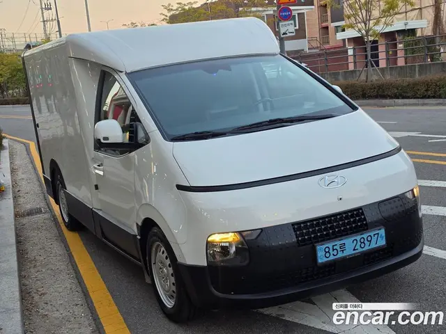 Hyundai ST1 2024 0.1 АКПП, миниатюра 4 Hyundai ST1 2024 0.1 АКПП, миниатюра 4