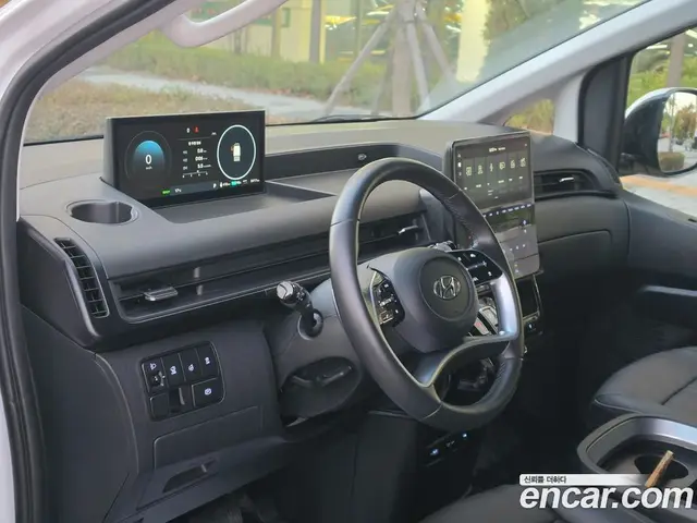 Hyundai ST1 2024 0.1 АКПП, миниатюра 9 Hyundai ST1 2024 0.1 АКПП, миниатюра 9