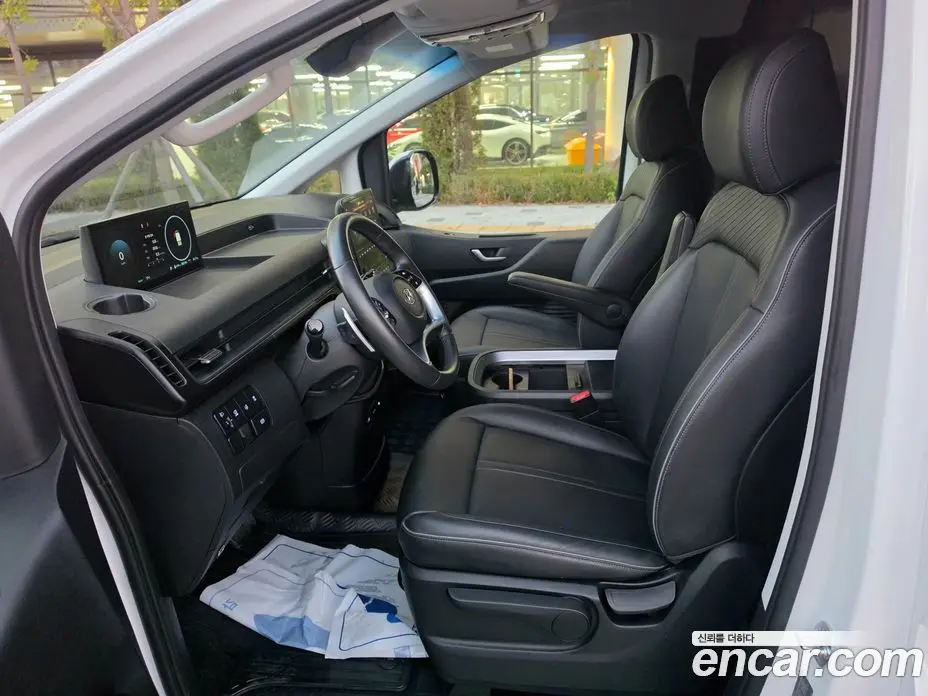 Hyundai ST1 2024 0.1 АКПП, фото 10 Hyundai ST1 2024 0.1 АКПП, фото 10