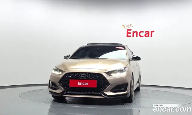 Hyundai Veloster 2020 2.0 АКПП, миниатюра 2