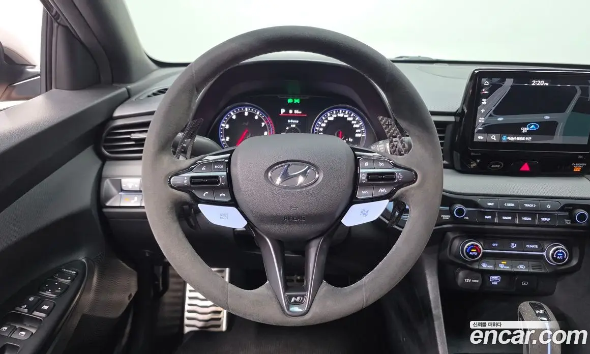 Hyundai Veloster 2020 2.0 АКПП, фото 19