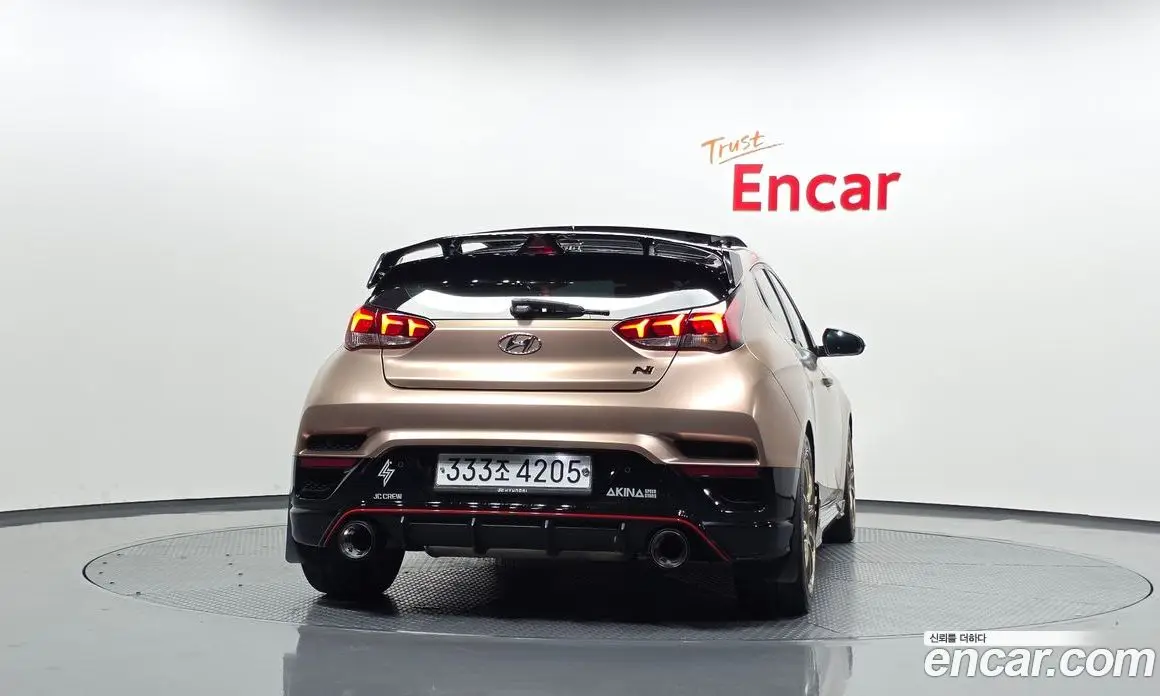 Hyundai Veloster 2020 2.0 АКПП, фото 3