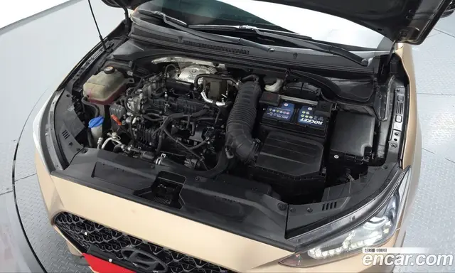 Hyundai Veloster 2020 2.0 АКПП, миниатюра 5