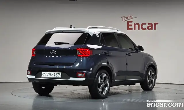 Hyundai Venue 2019 1.6 АКПП, миниатюра 2
