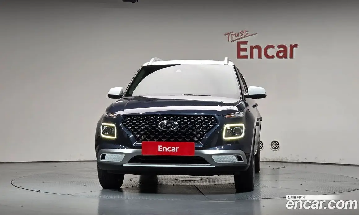 Hyundai Venue 2019 1.6 АКПП, фото 3