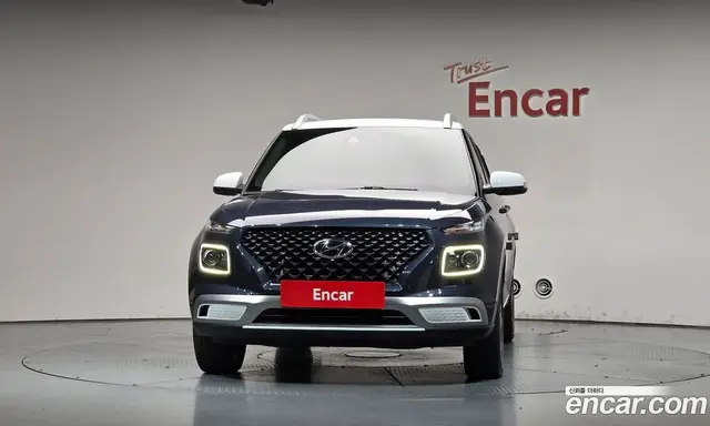 Hyundai Venue 2019 1.6 АКПП, миниатюра 3