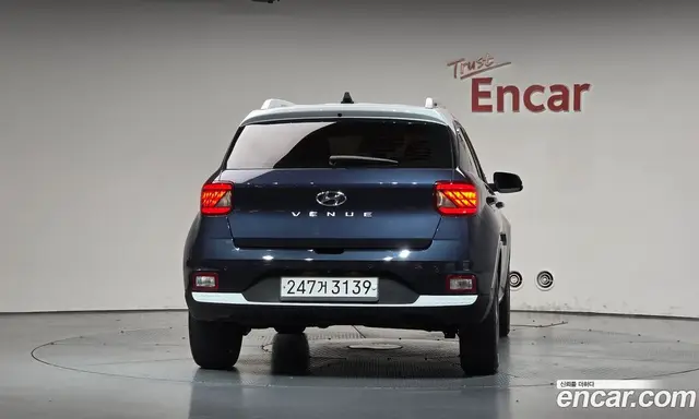 Hyundai Venue 2019 1.6 АКПП, миниатюра 4
