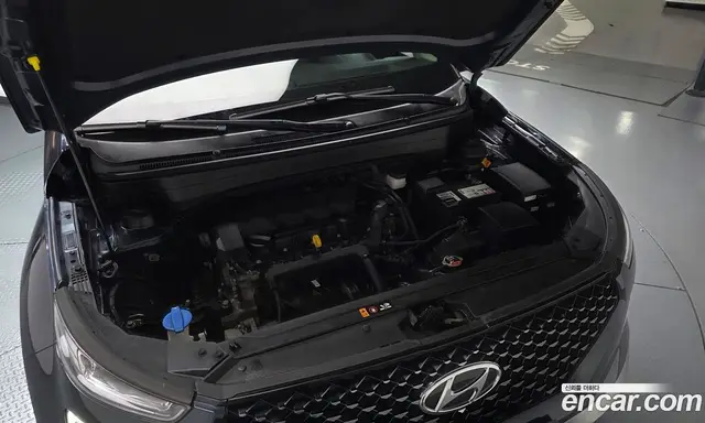 Hyundai Venue 2019 1.6 АКПП, миниатюра 6