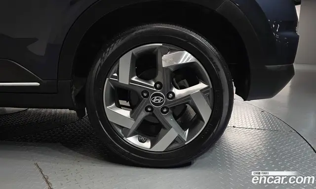 Hyundai Venue 2019 1.6 АКПП, миниатюра 7